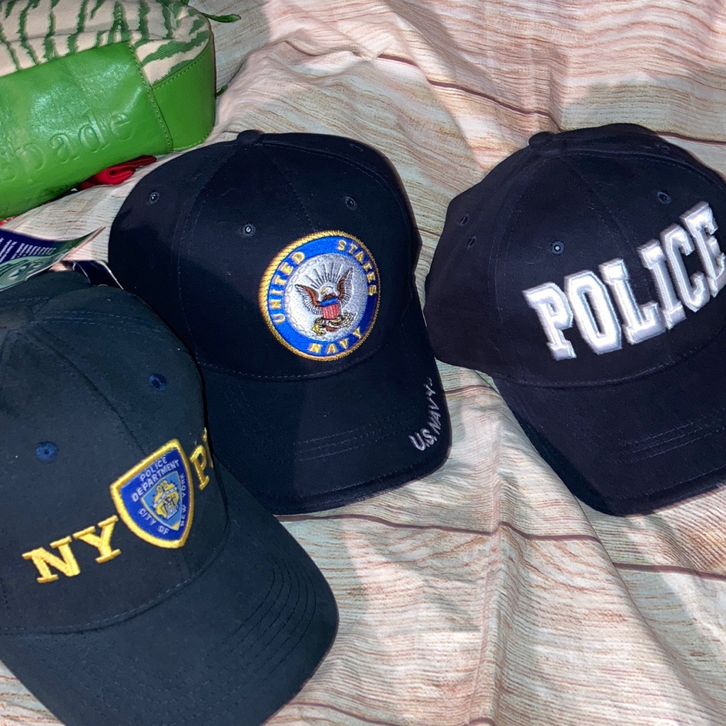 Police Hats